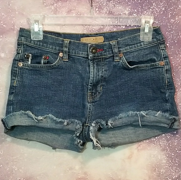 Tommy Hilfiger Pants - Tommy Hilfiger Denim Jean Shorts